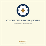 The Coach's Guide to the Five Books